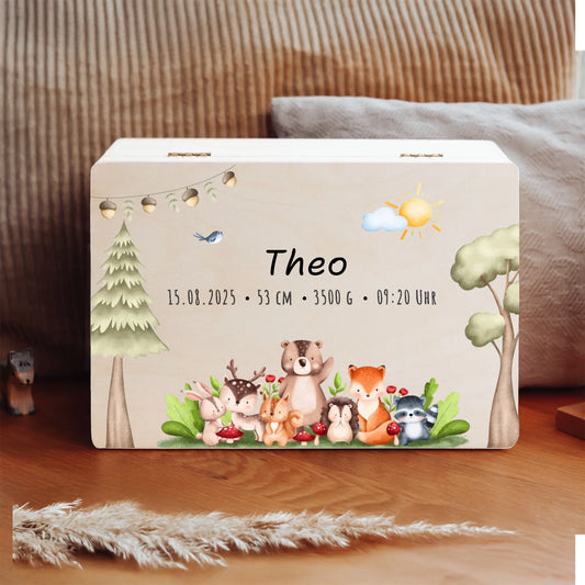 Erinnerungsbox 1 hell