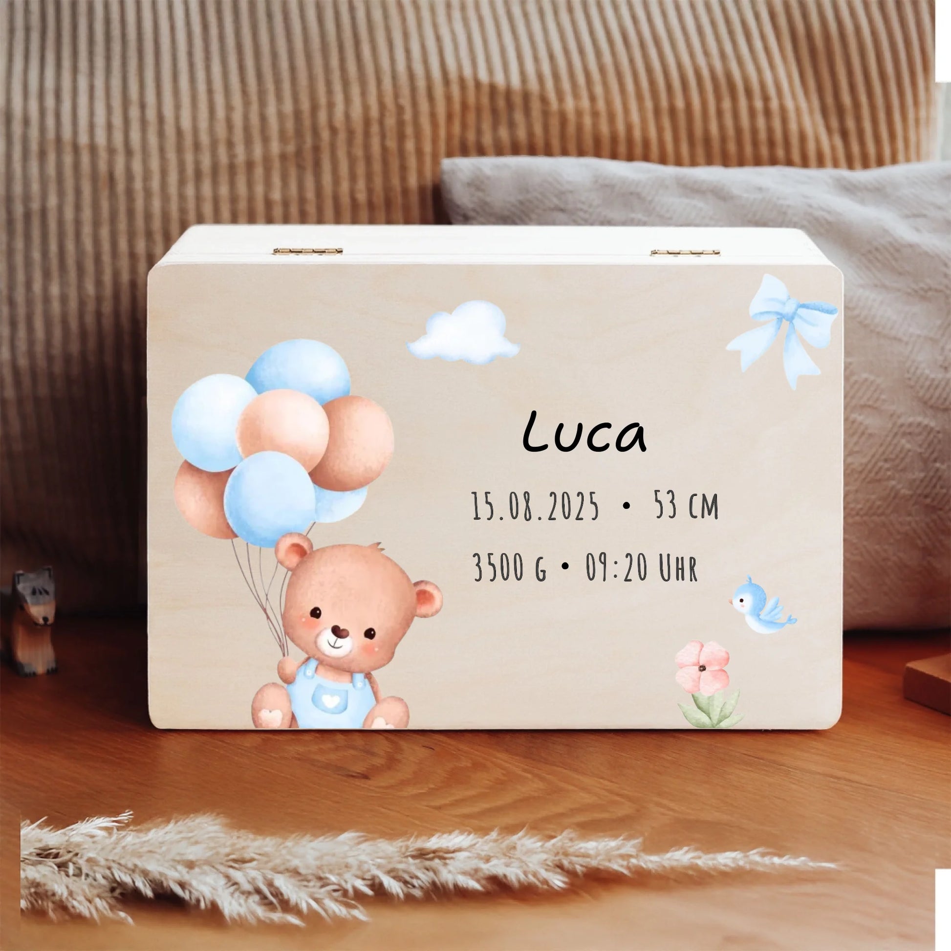 Erinnerungsbox 1 hell