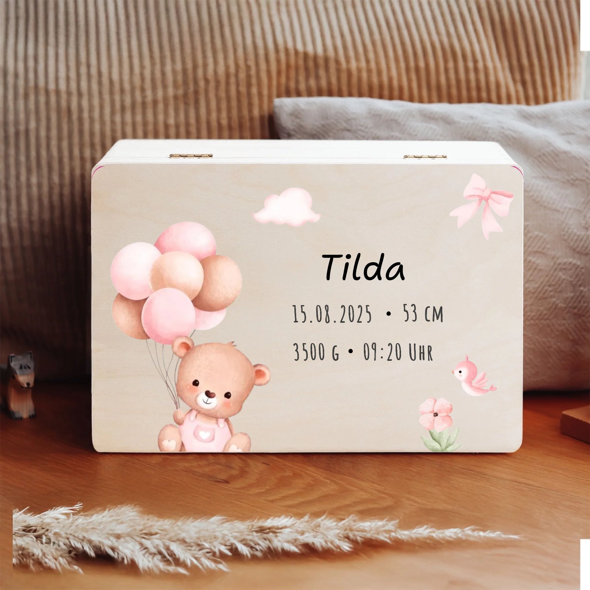 Erinnerungsbox 1 hell