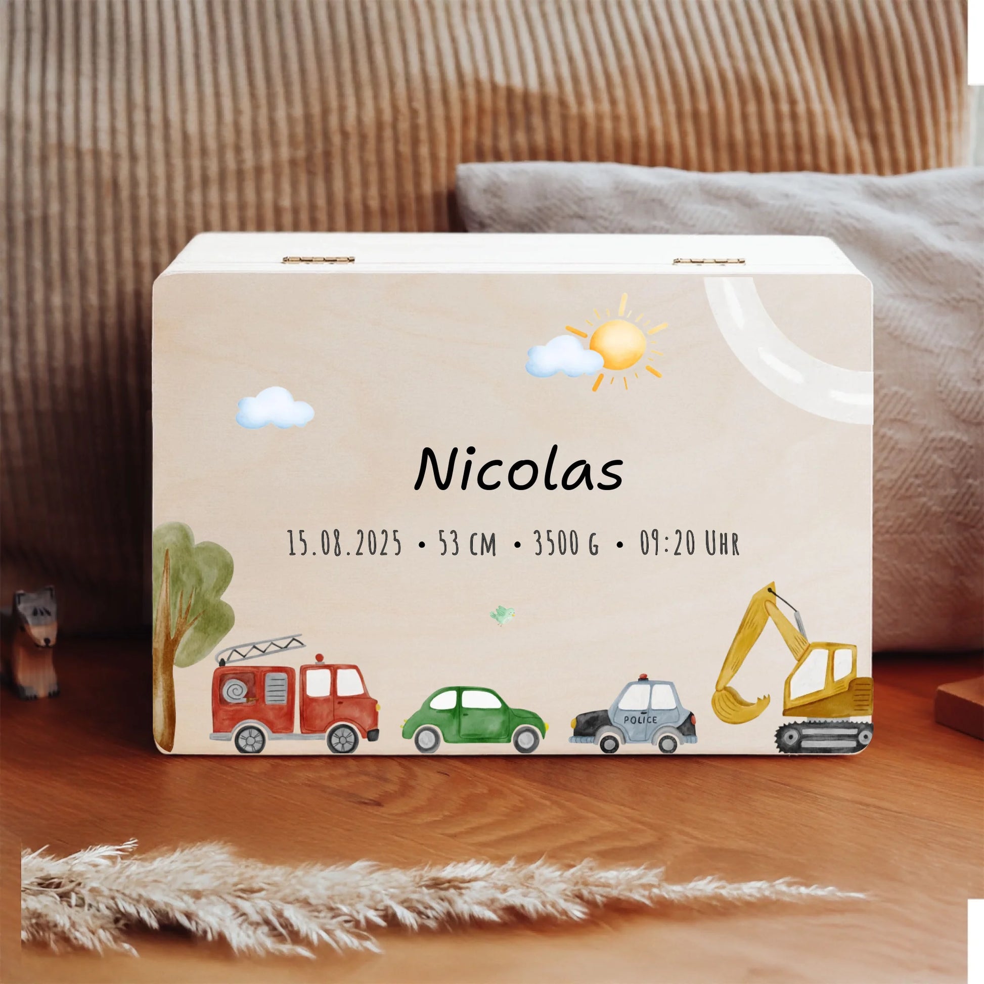 Erinnerungsbox 1 hell