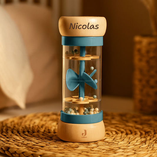 Personalisierter Regenmacher mit Namen