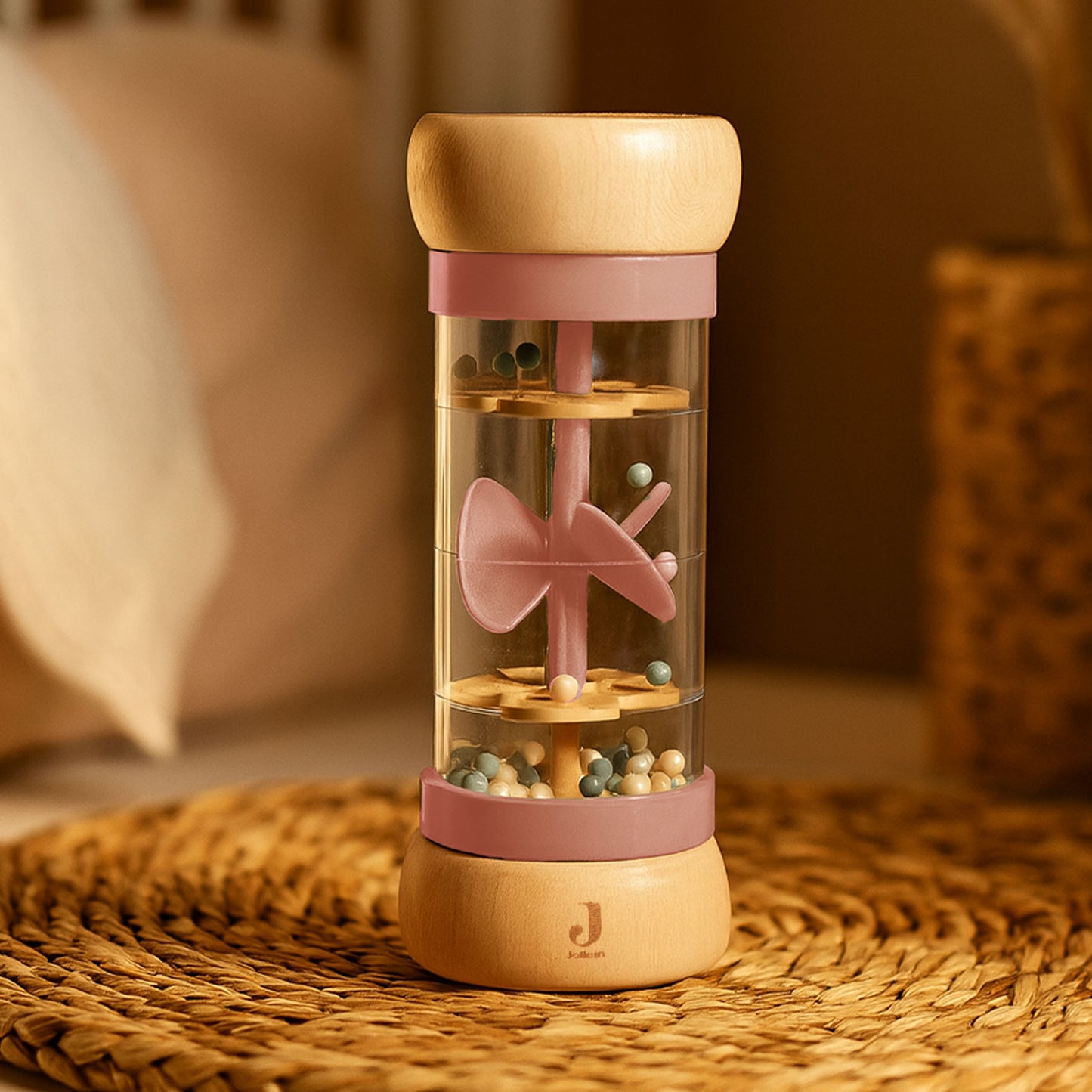 Personalisierter Regenmacher mit Namen